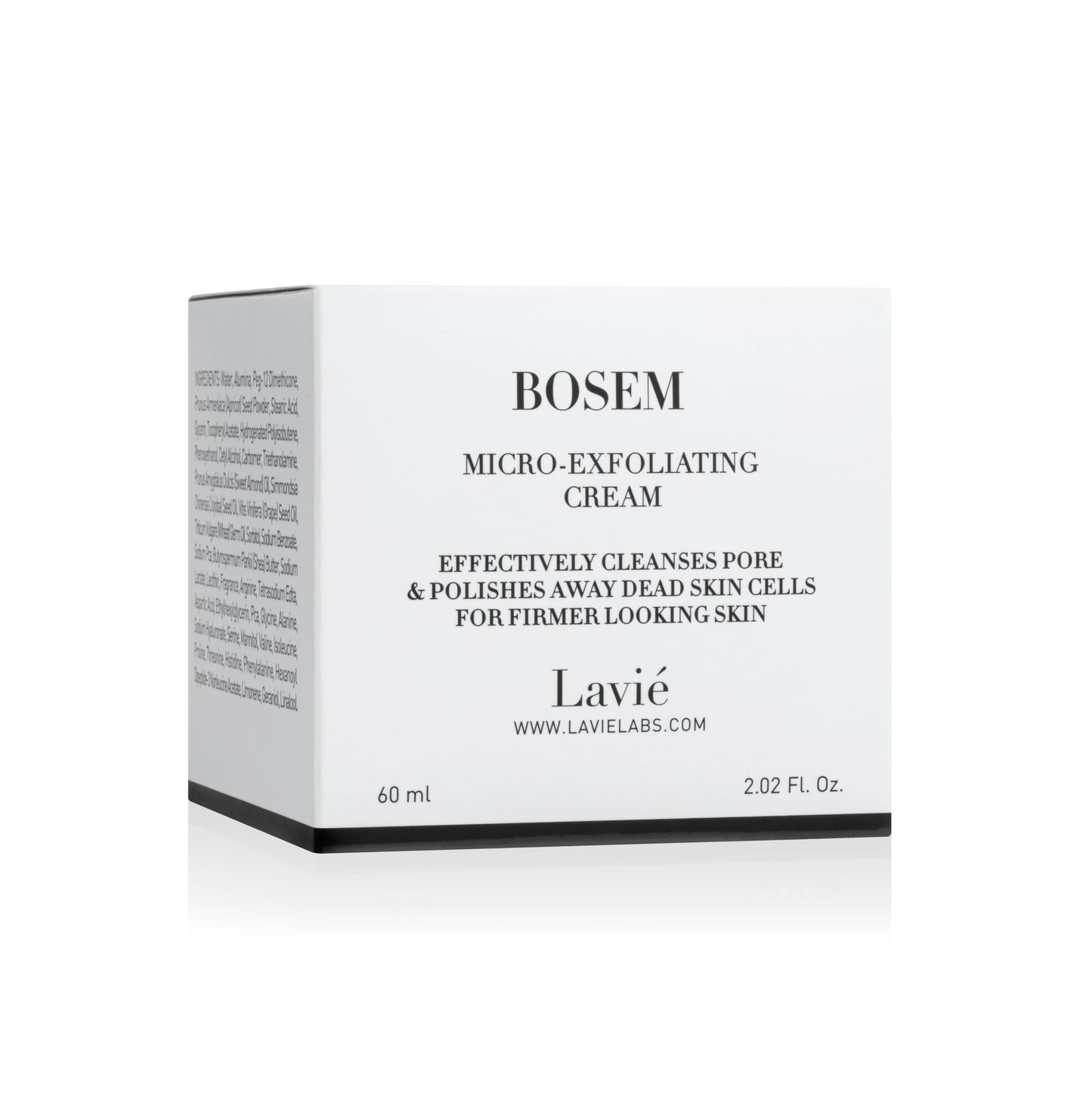 Bosem (Velvet) Daily Micro-Exfoliating Cream