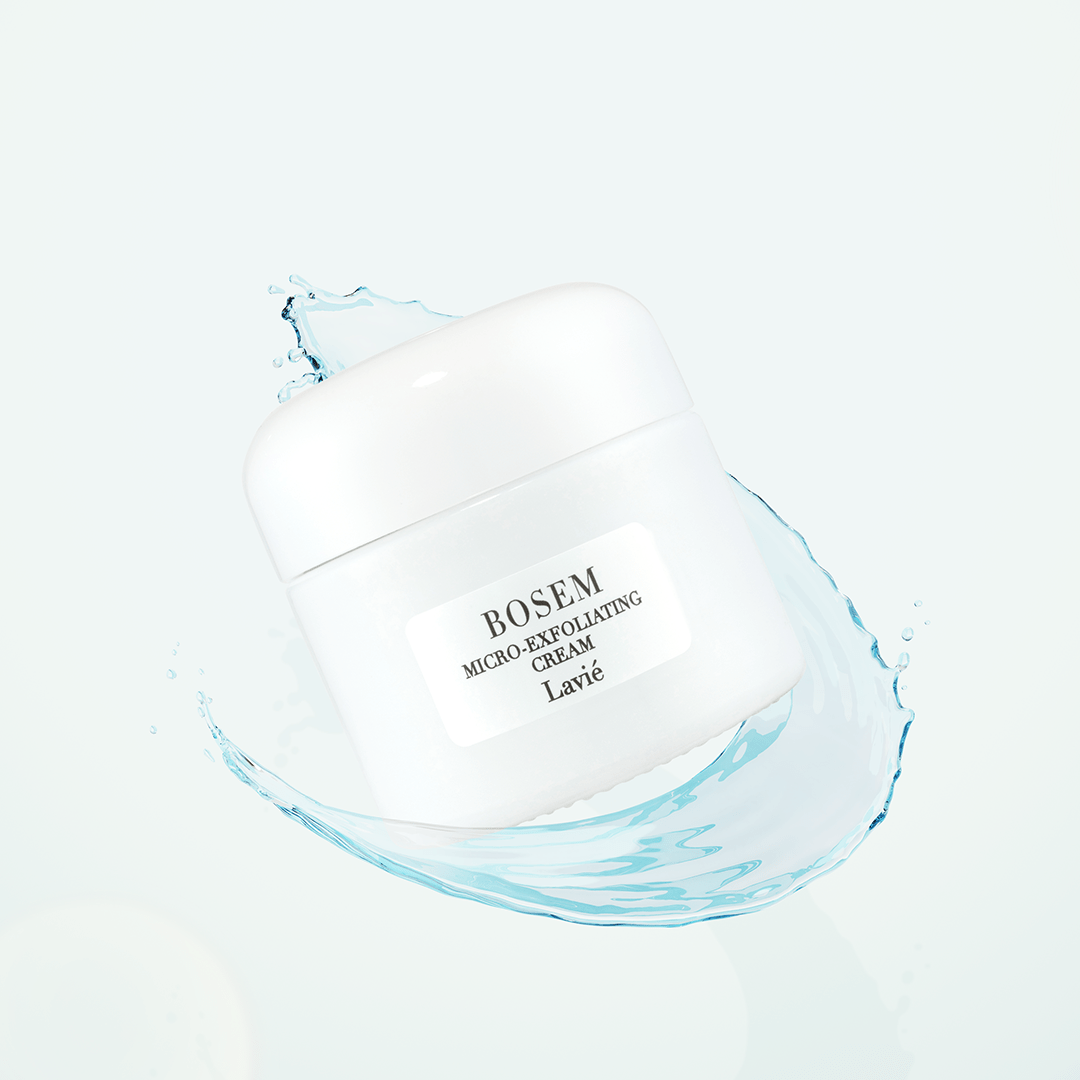 Bosem (Velvet) Daily Micro-Exfoliating Cream