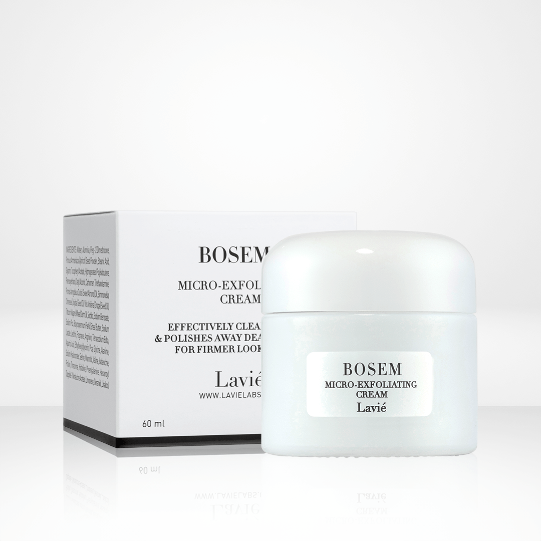 Bosem (Velvet) Daily Micro-Exfoliating Cream