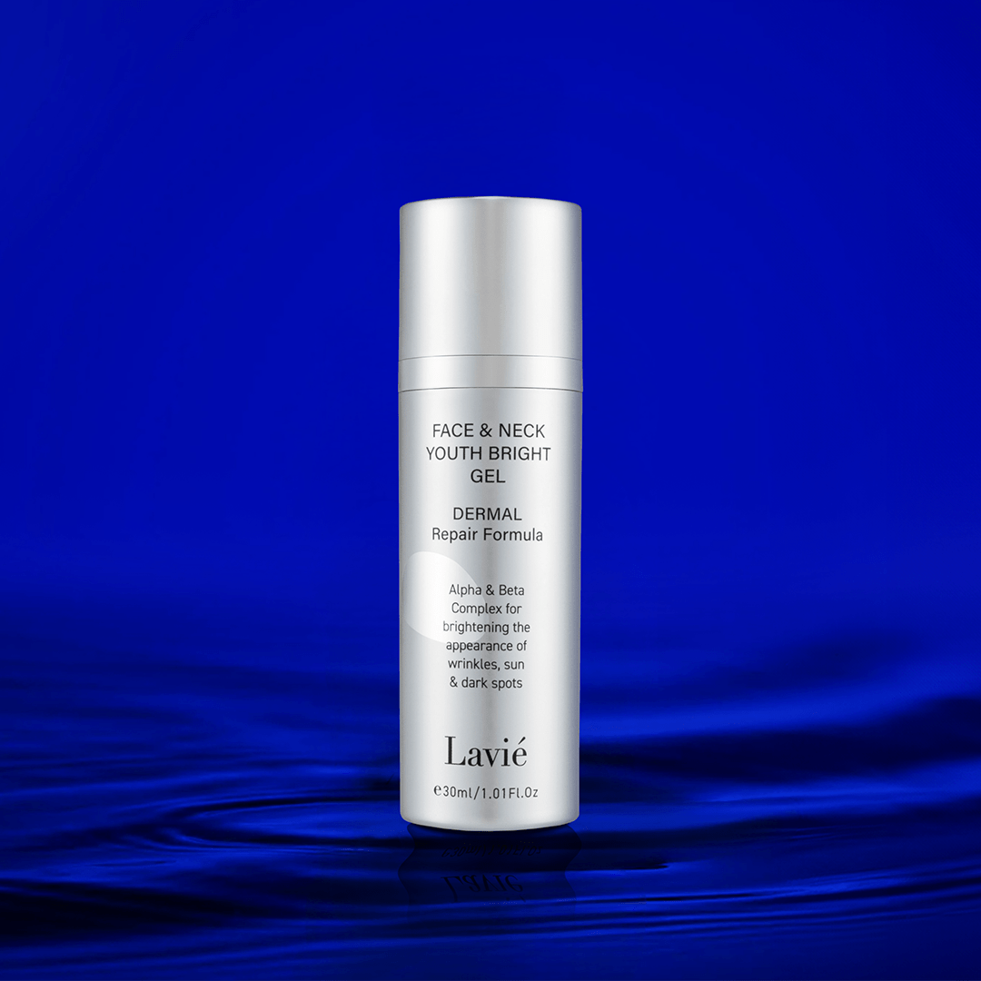 Face and Neck Youth Bright Gel