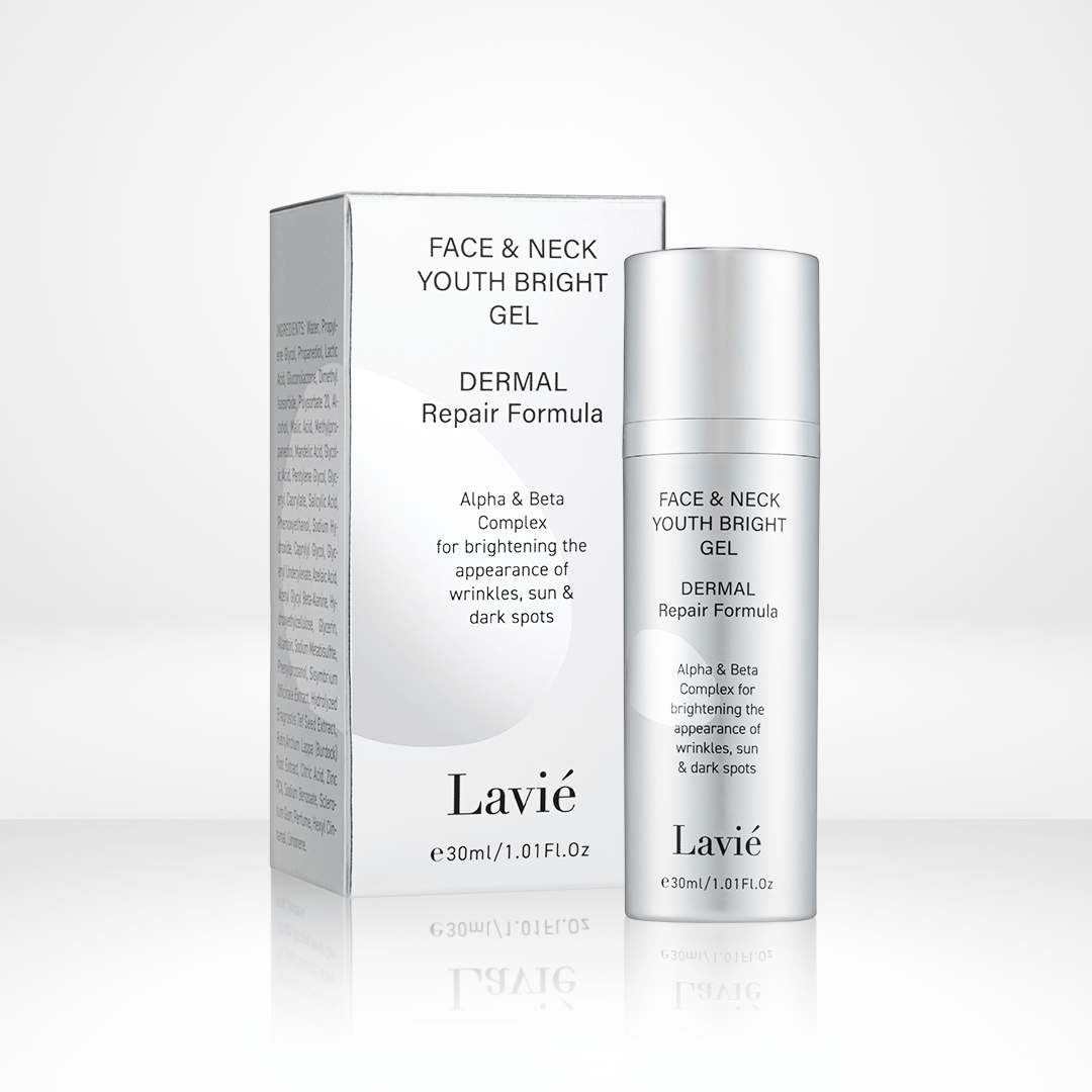 Face and Neck Youth Bright Gel