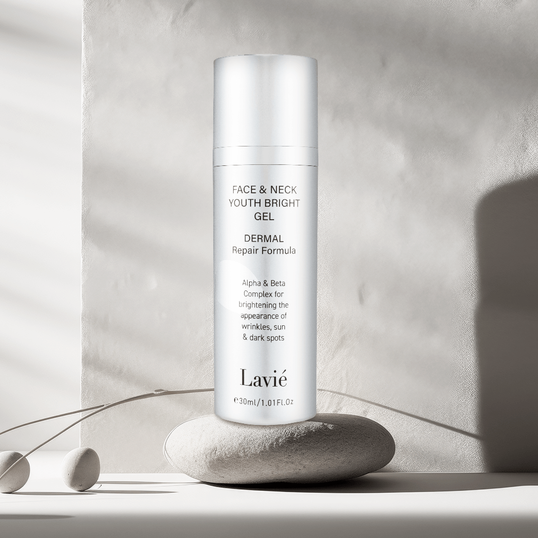 Face and Neck Youth Bright Gel