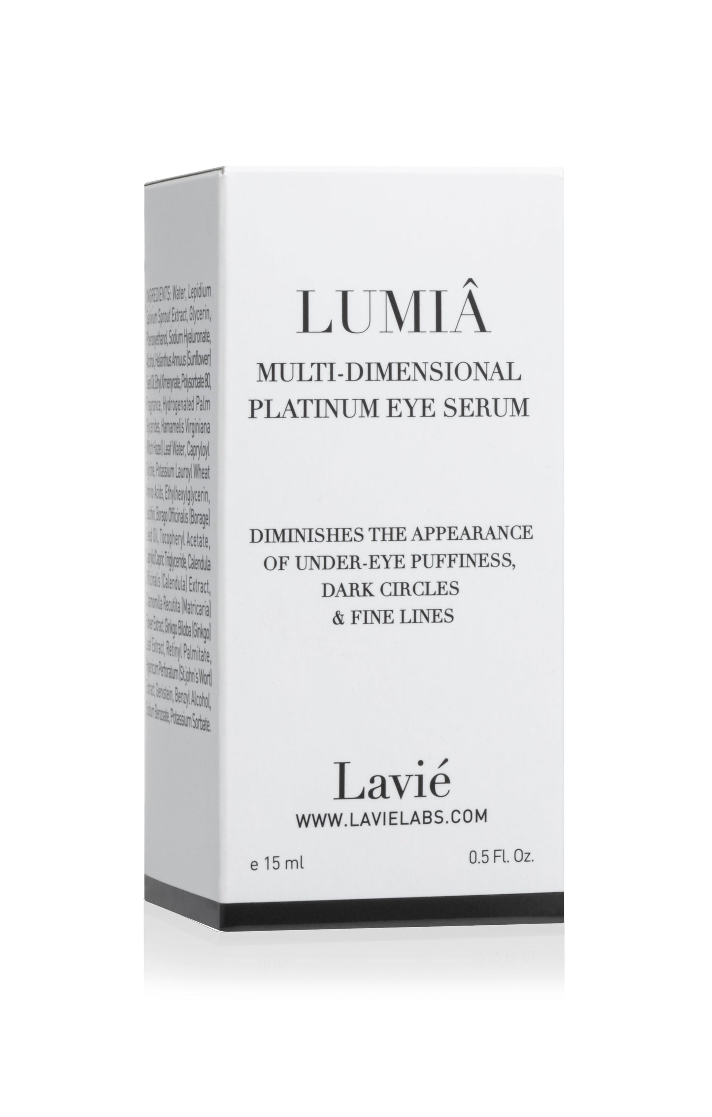 Ashkara ™(Lumia) Ultra Powerful Natural Eye Serum