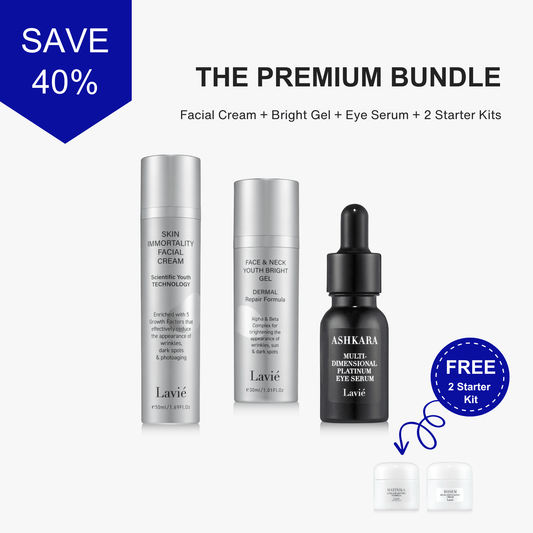 40% Off The Premium Bundle + 2 Starter Kits
