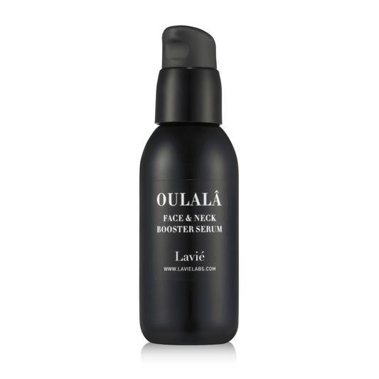 Oulala Face and Neck Booster Serum