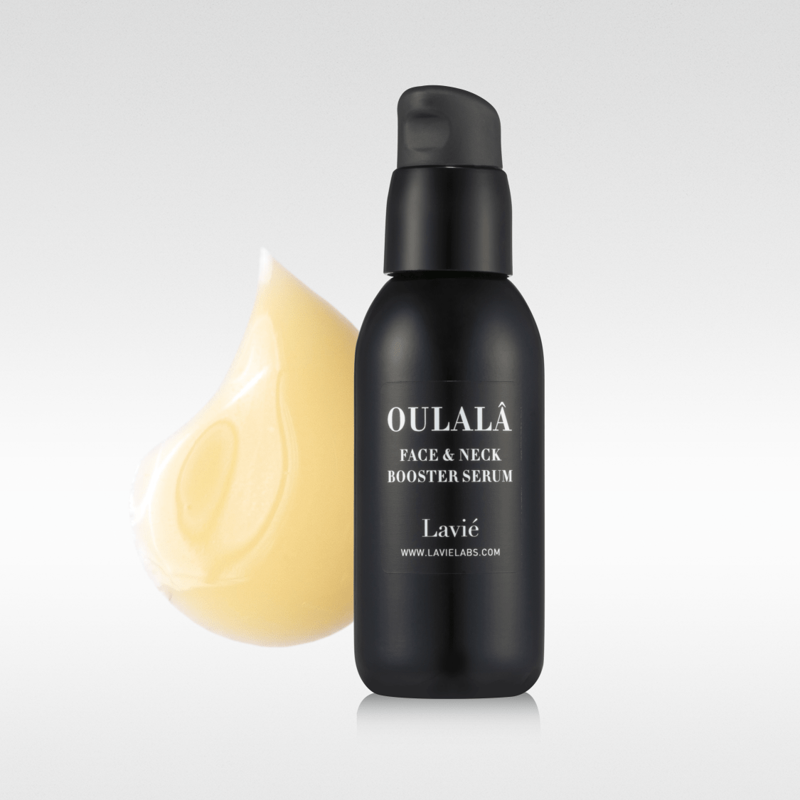 Oulala Face and Neck Booster Serum