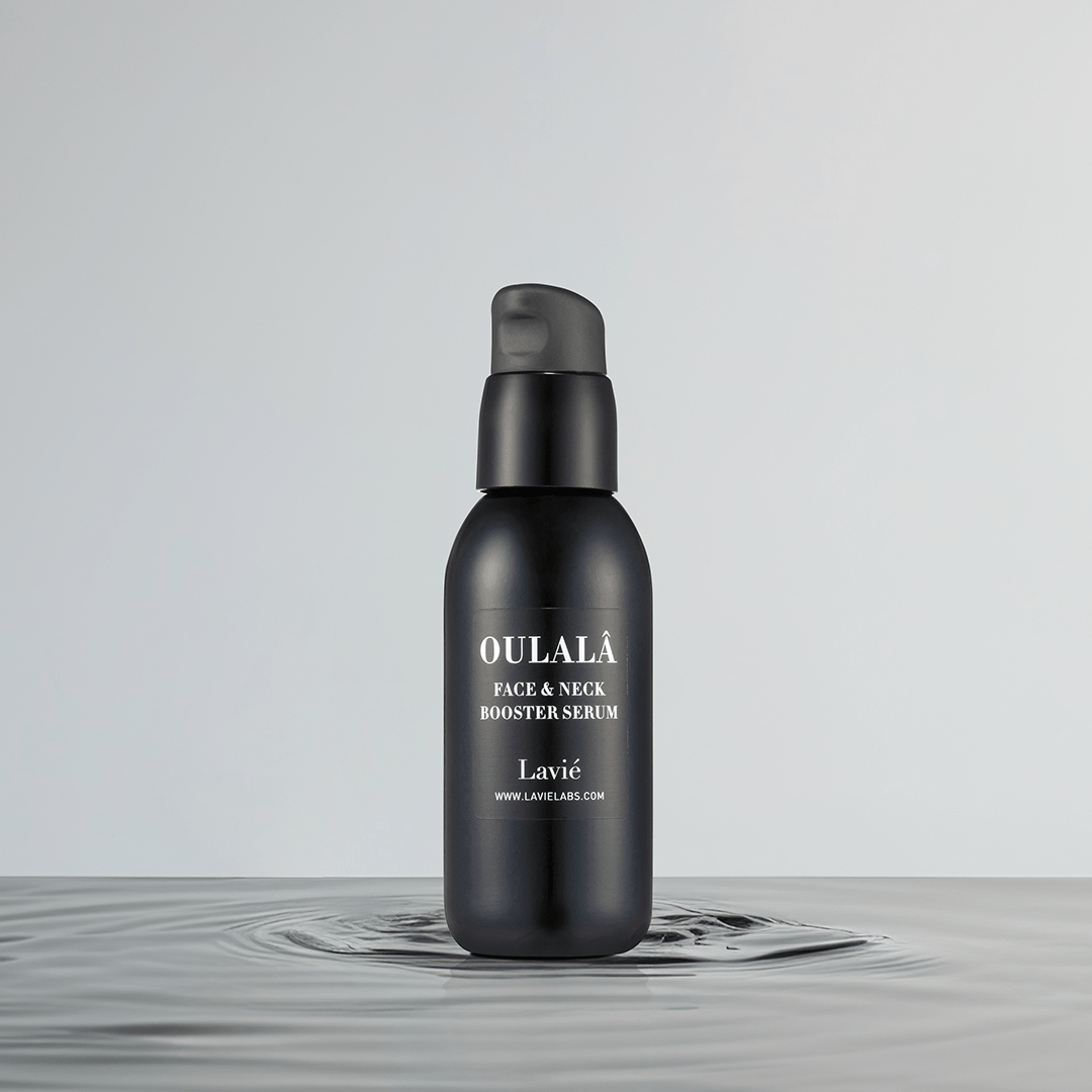Oulala Face and Neck Booster Serum