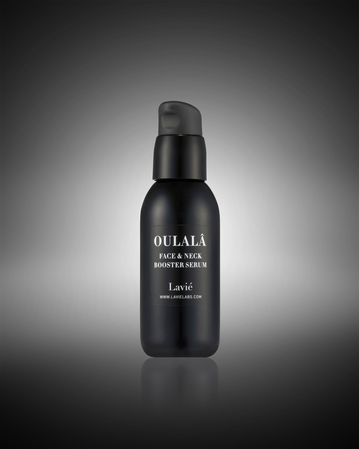 Oulala Face and Neck Booster Serum