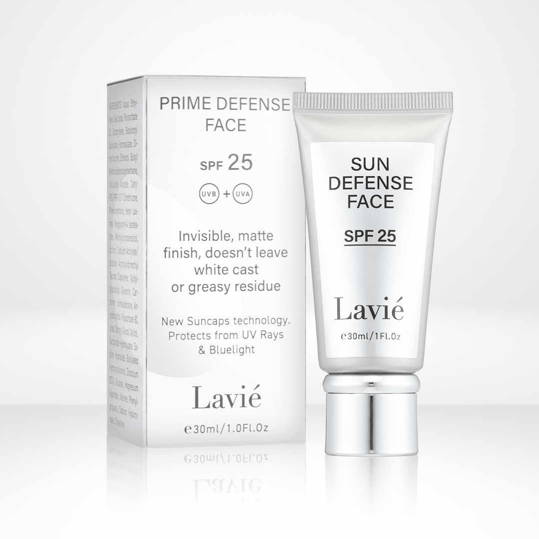 Sun Defense Sunscreen