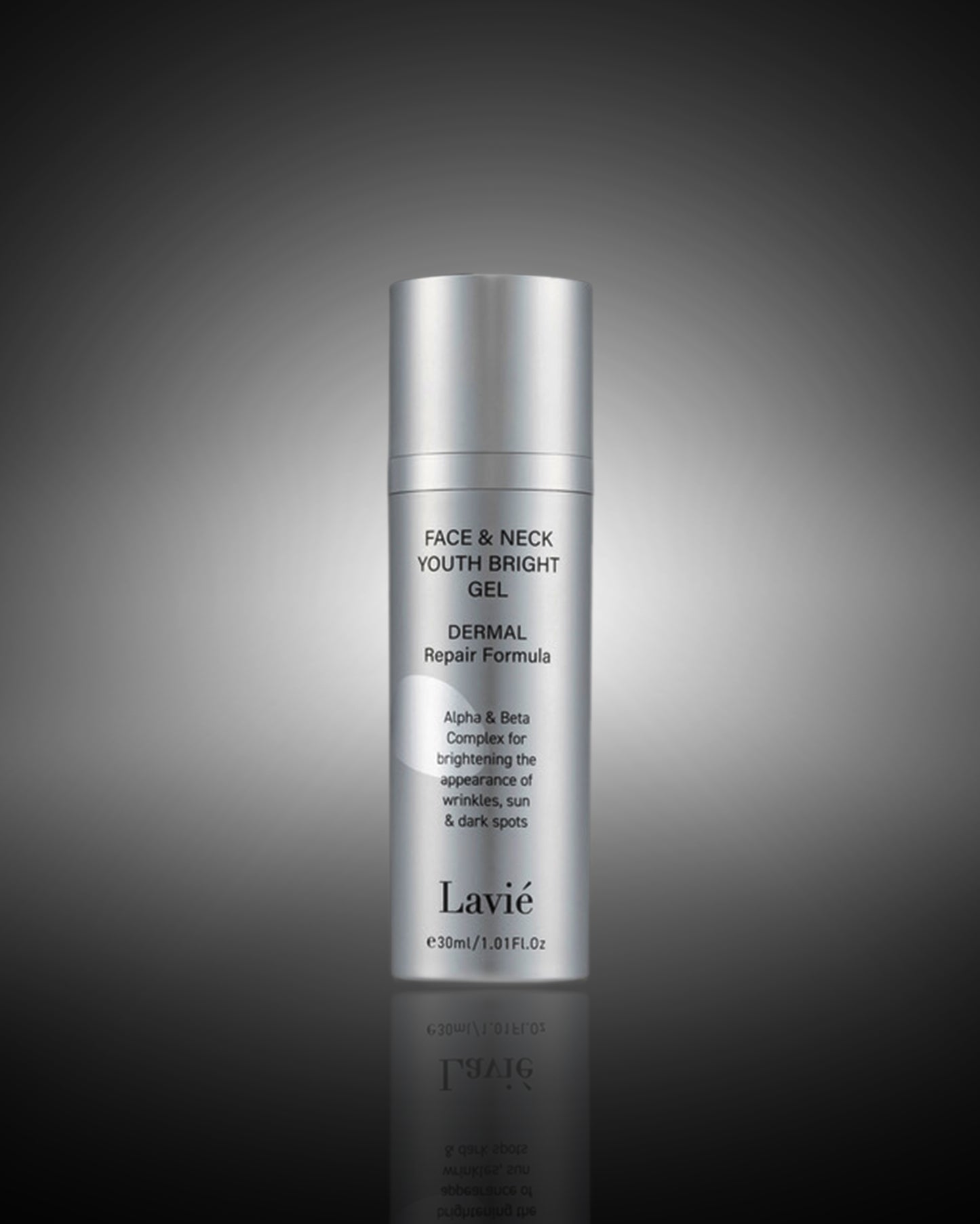 Face and Neck Youth Bright Gel