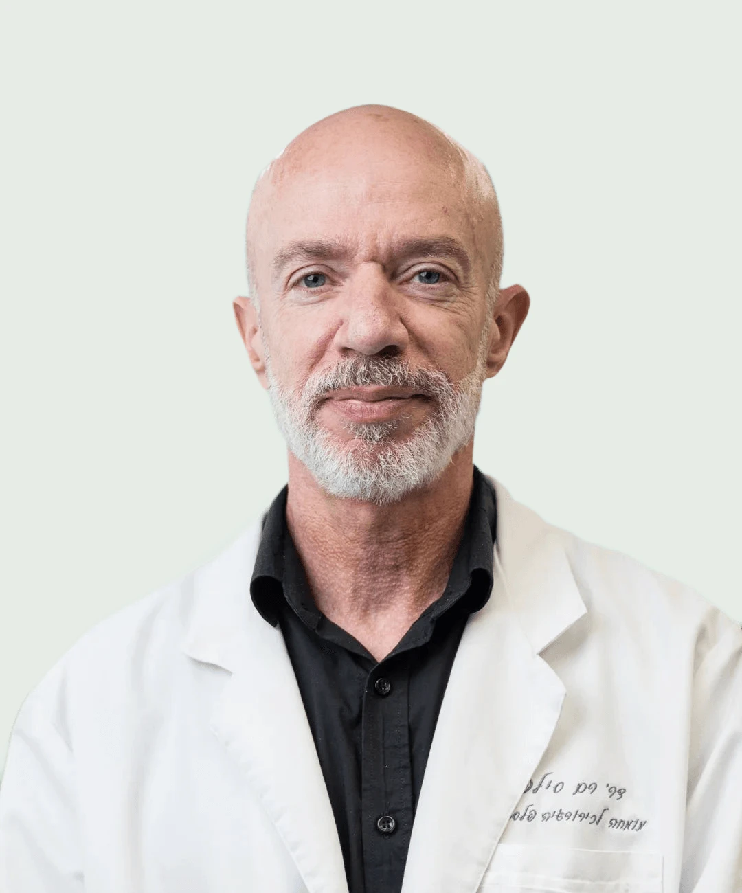 Dr Ram Silfen, plastic surgeon on the Lavié Labs medical board