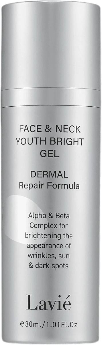 Face and Neck Youth Bright Gel