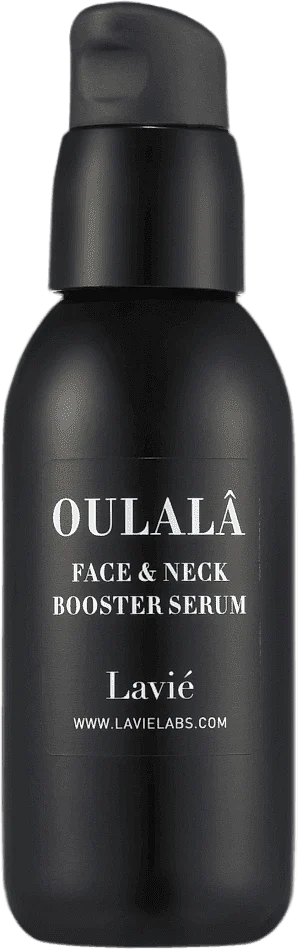 Oulala Face and Neck Booster Serum