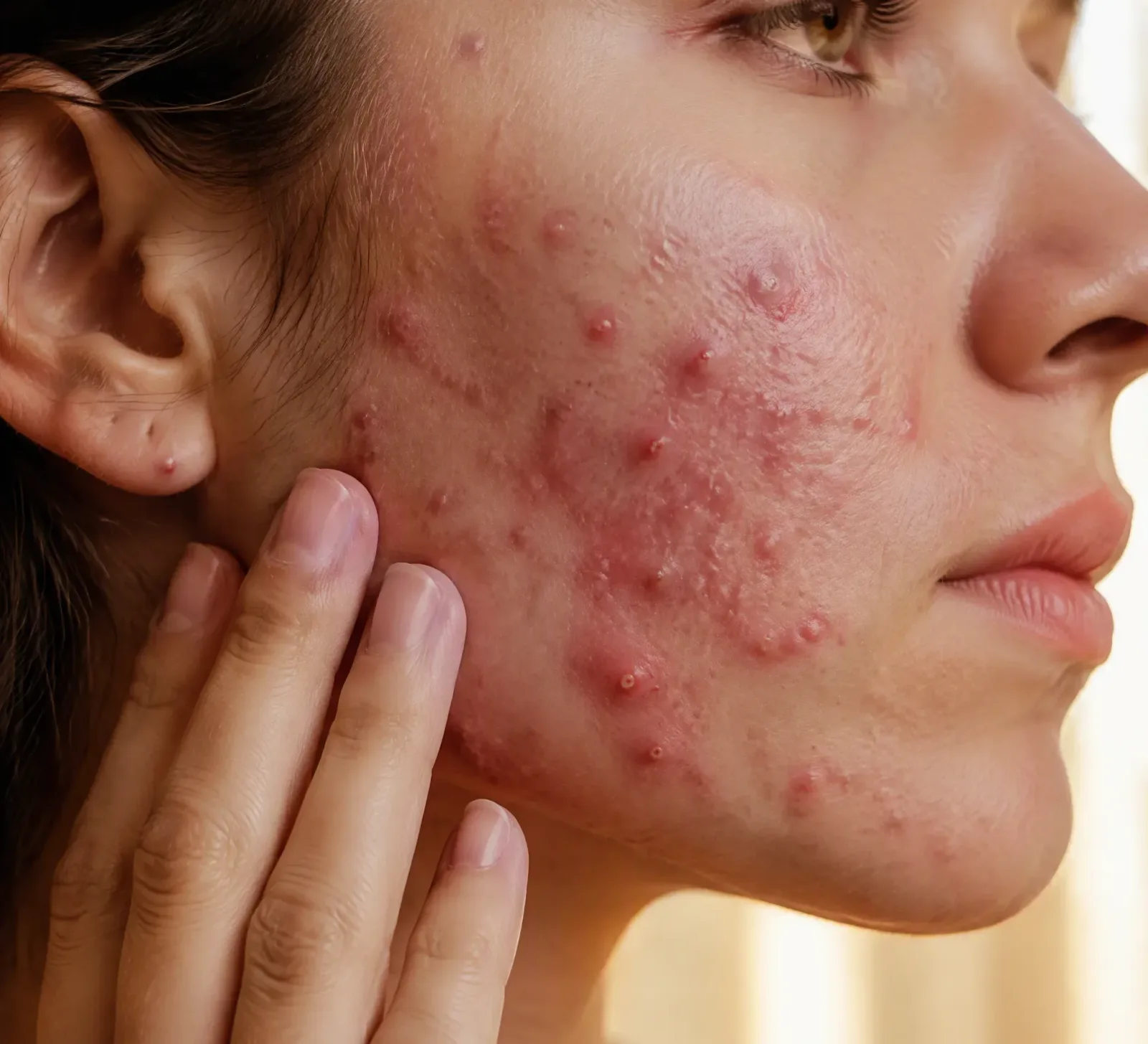 Acne and scarring treatment by Lavié Labs