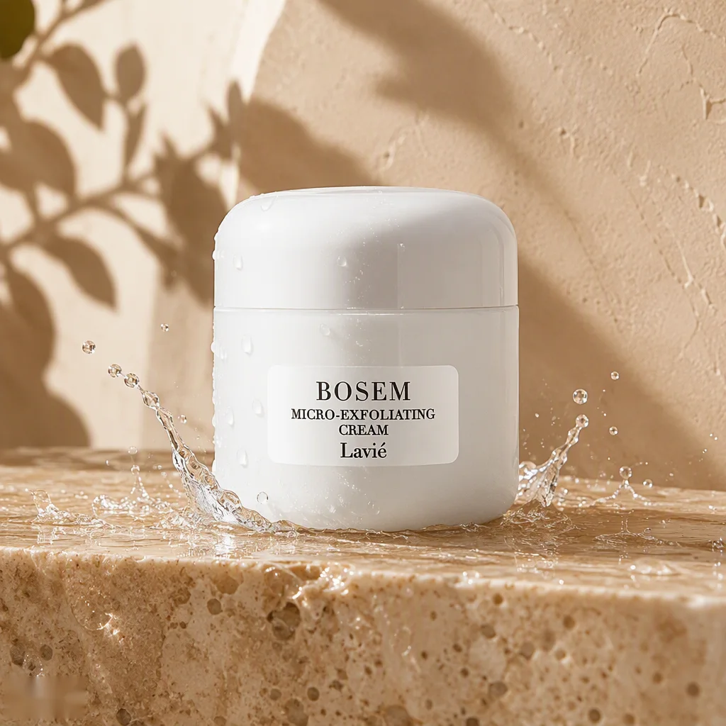 Bosem (Velvet) Daily Micro-Exfoliating Cream