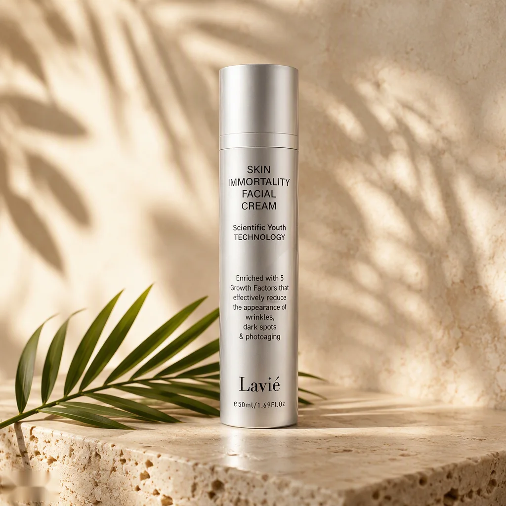Skin Immortality by Lavié Labs