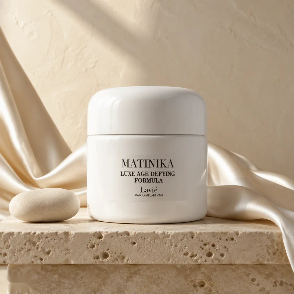 Matinika age defying anti-ageing cream by Lavié Labs
