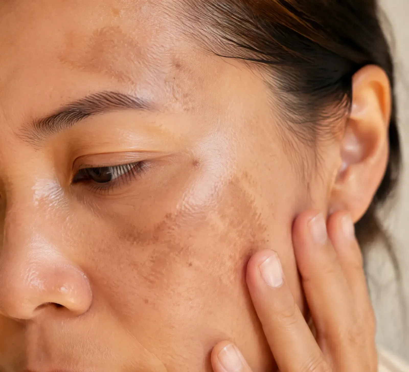 Melasma treatment by Lavié Labs