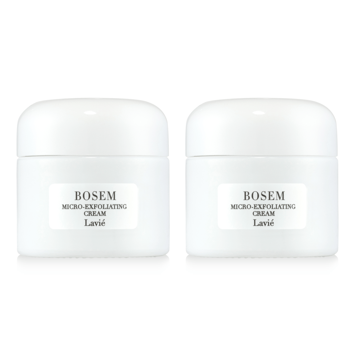 Bosem (Velvet) Daily Micro-Exfoliating Cream (Bundle)