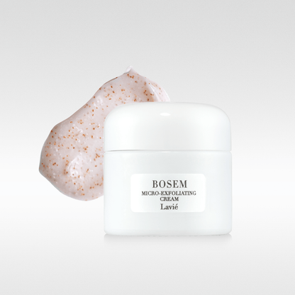 Bosem (Velvet) Daily Micro-Exfoliating Cream