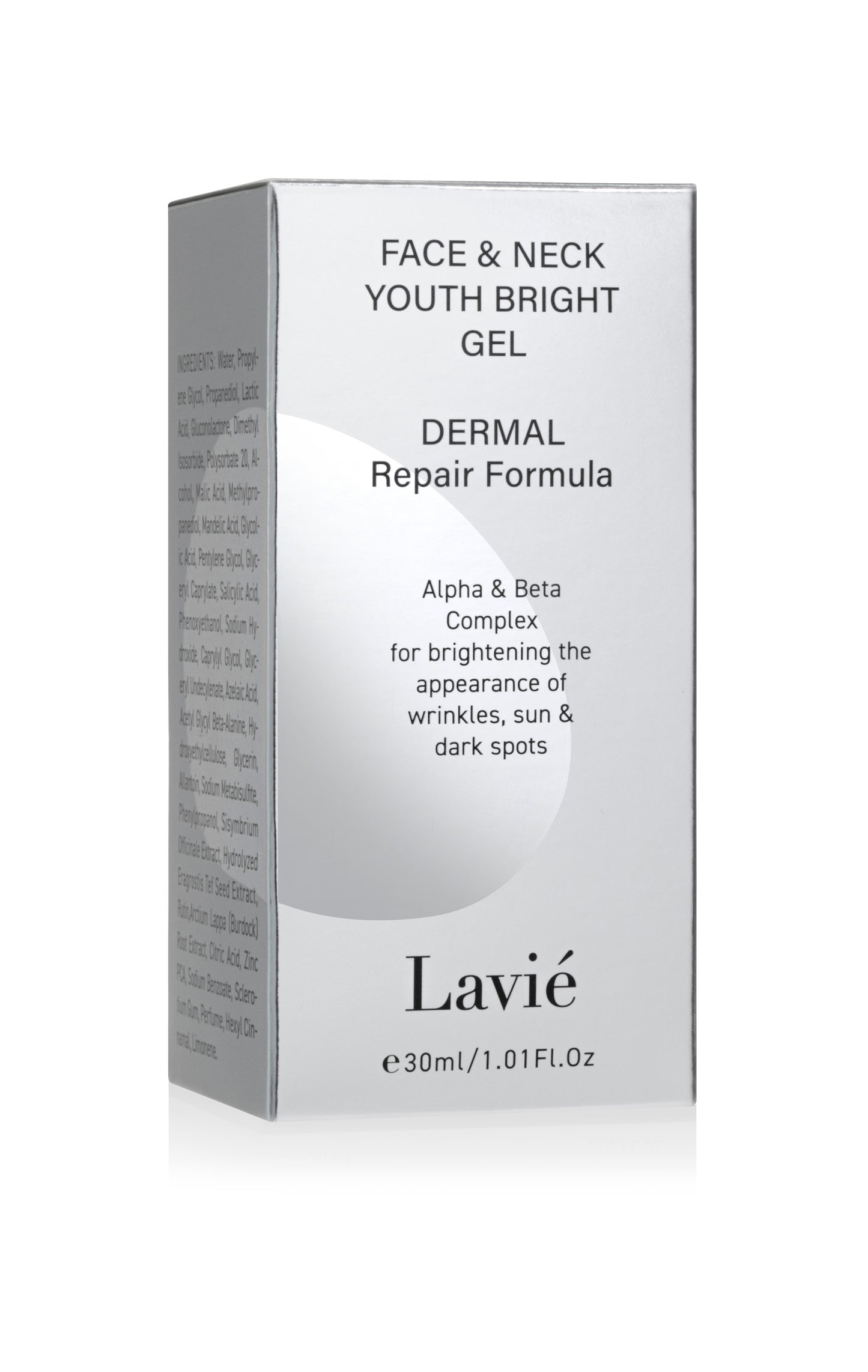 Face and Neck Youth Bright Gel