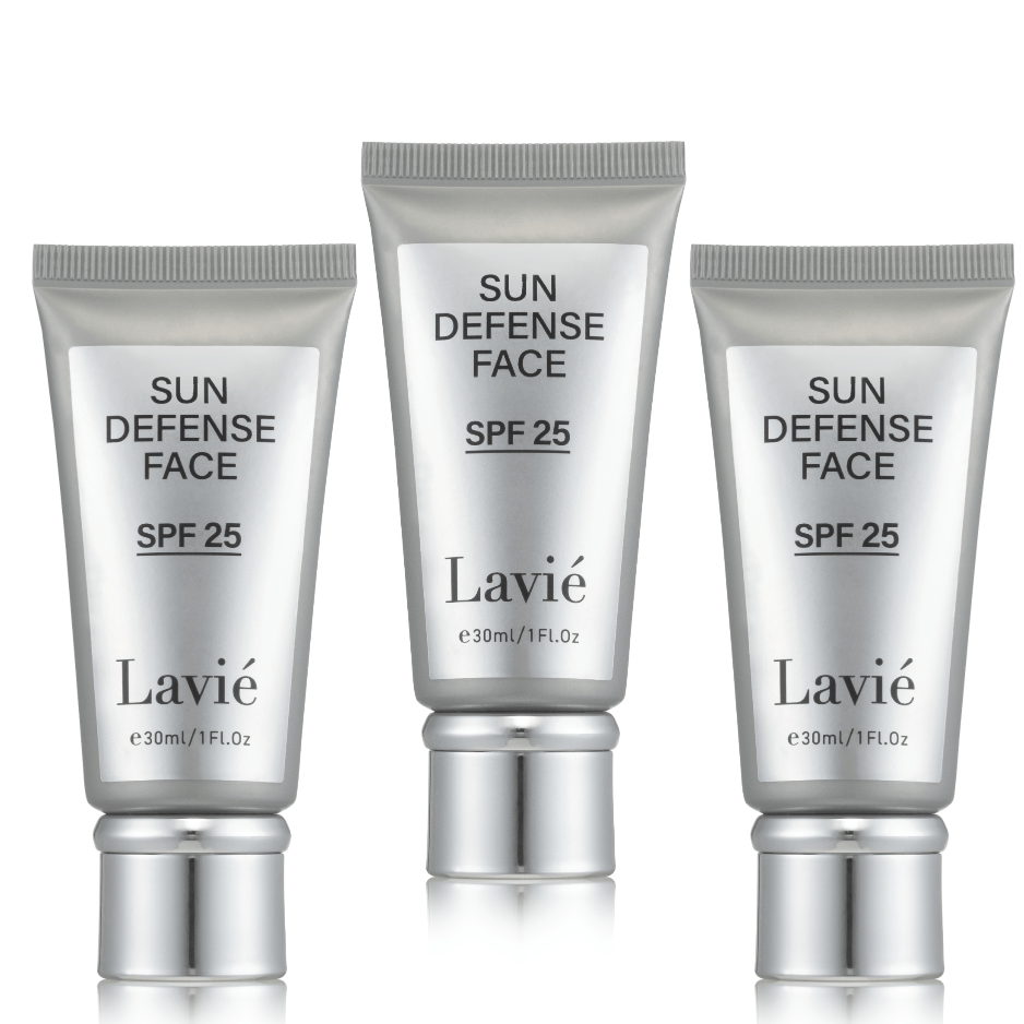 Sun Defense Sunscreen (Bundle)