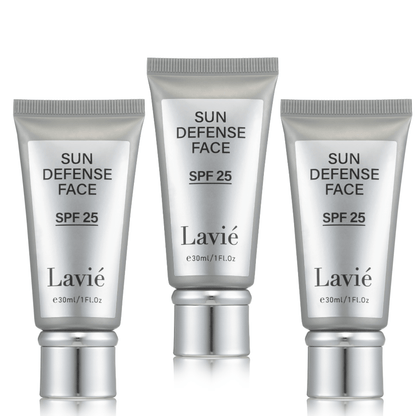 Sun Defense Sunscreen (Bundle)