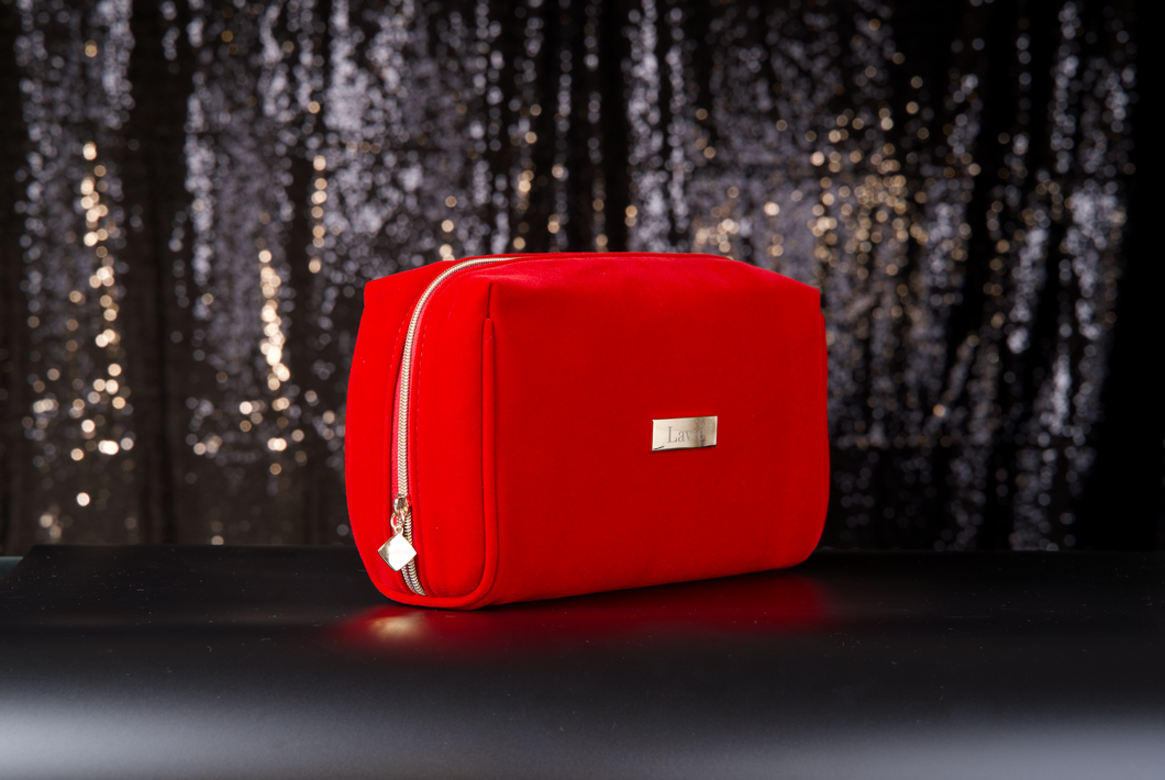 Limited Edition - Premium Luxury Velvet Carry Bag
